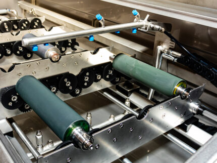 anilox rollers