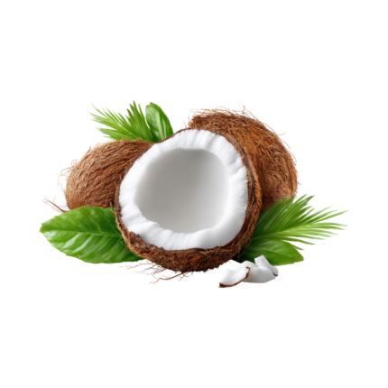 coconut flavour