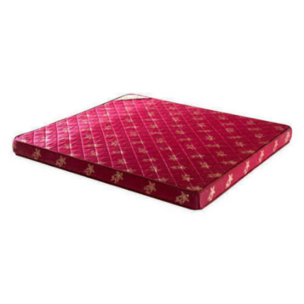 foam fabric maroon
