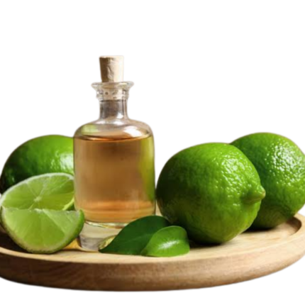 green lemon fragrance