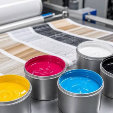 pvc based inks