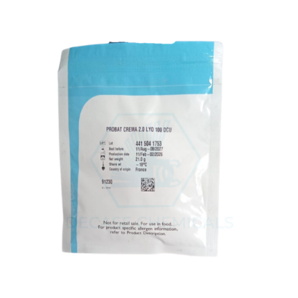 probat crema 2.0 lyo 100dcu