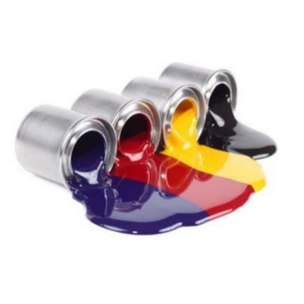 solvent based inks