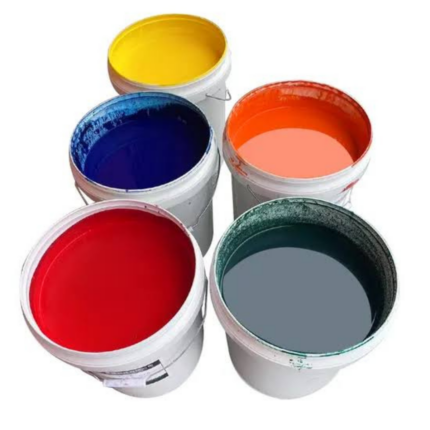 waterbased inks