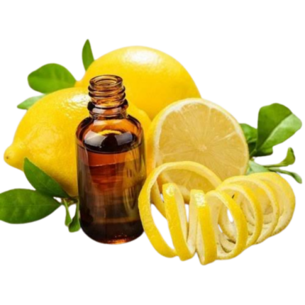 lemon fragrance oil